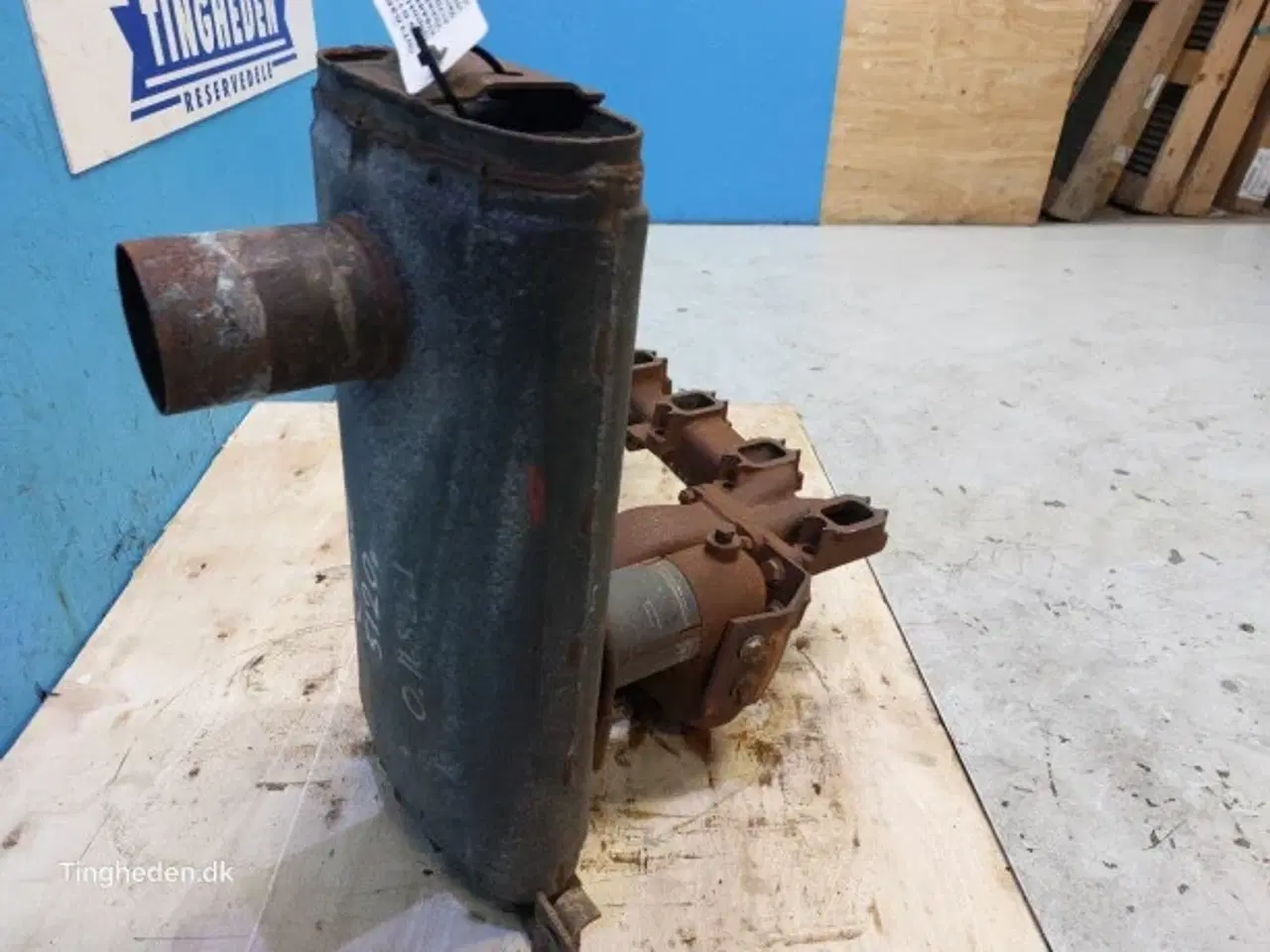 Billede 4 - Case 5120 Lydpotte A184460