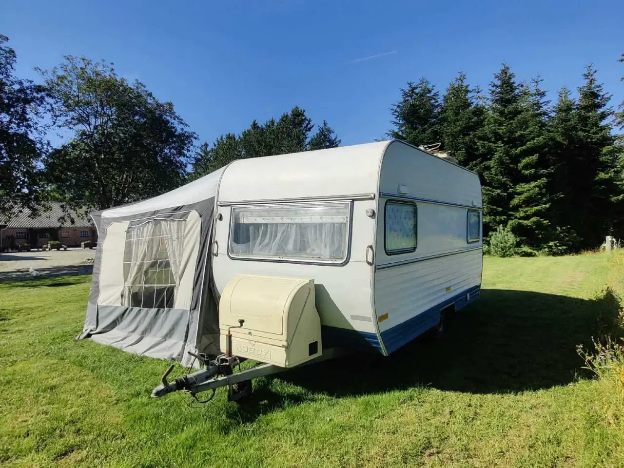 Billede 1 - Campingvogn Seestern