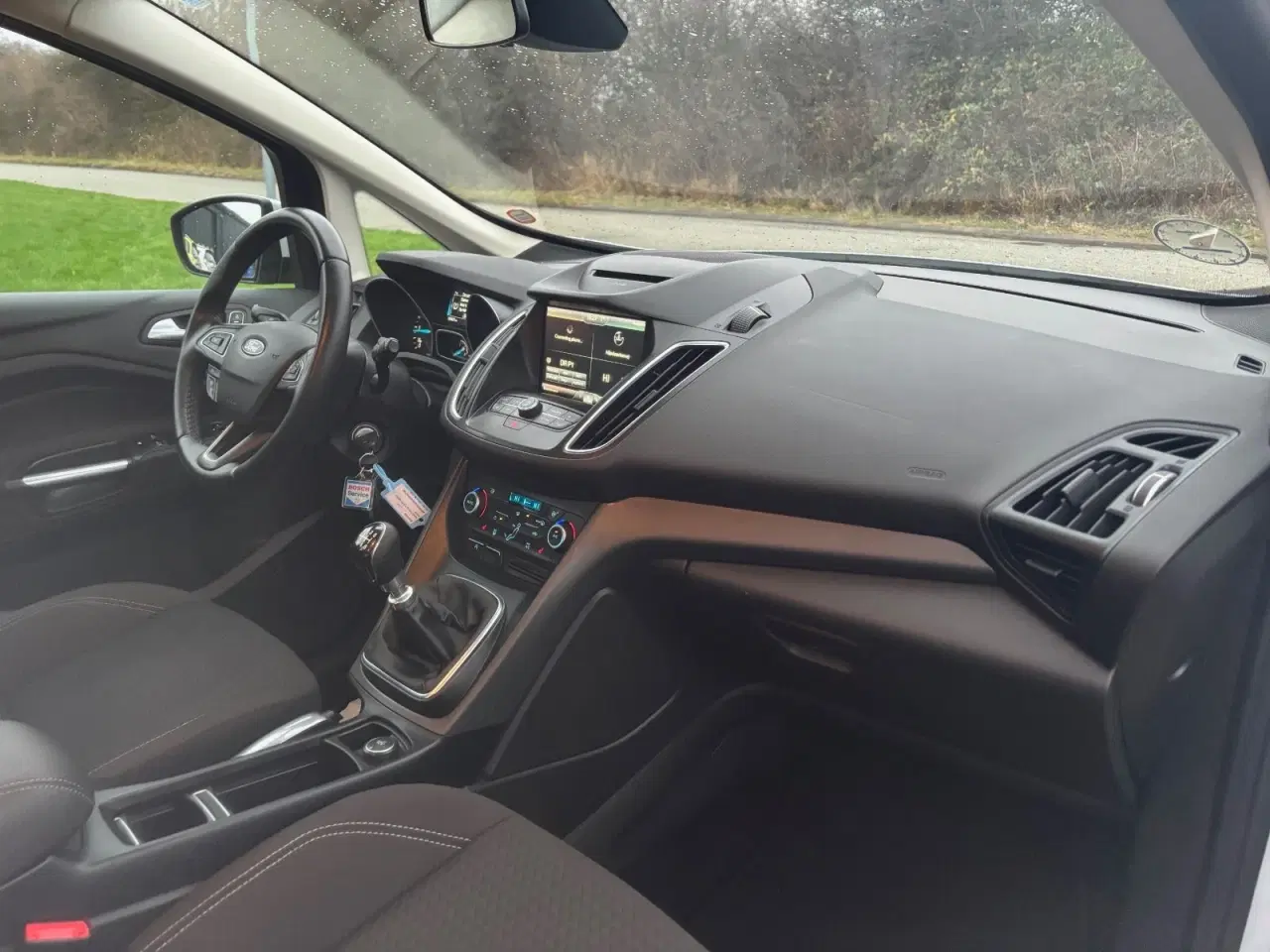 Billede 6 - Ford C-MAX 1,5 TDCi 120 Business Van