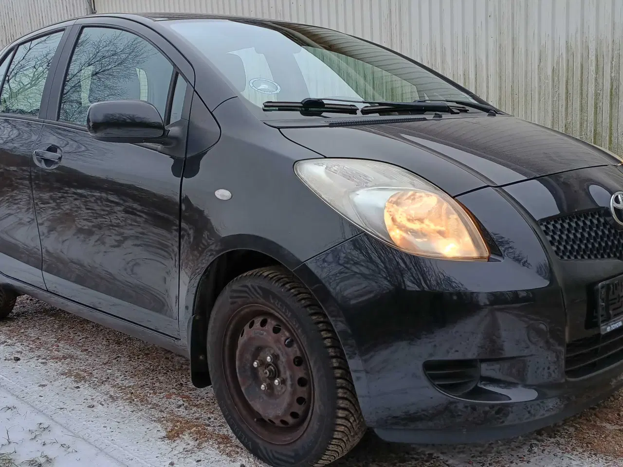 Billede 1 - Nysynet Service udført 