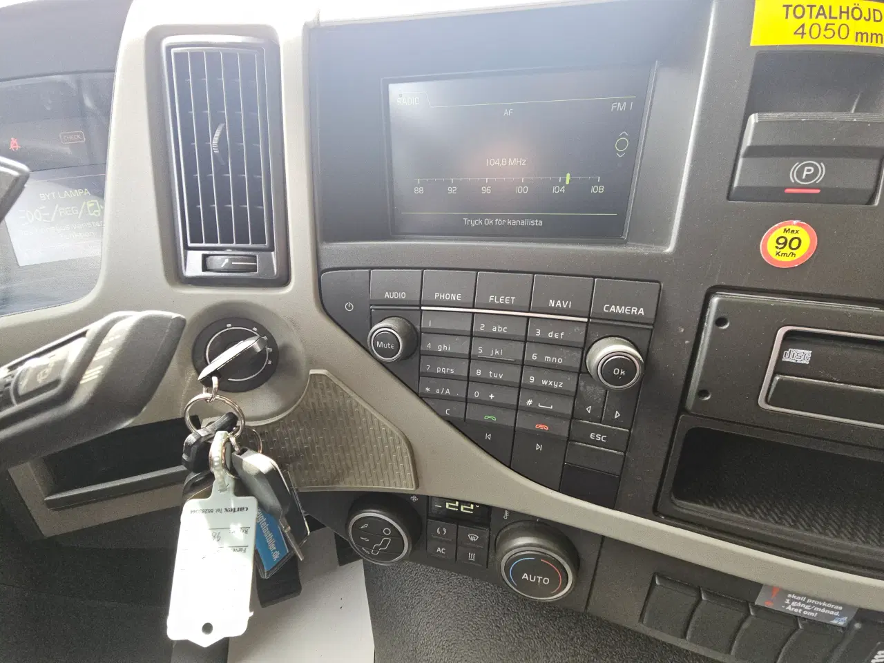 Billede 22 - Volvo FM340, Lukket kasse