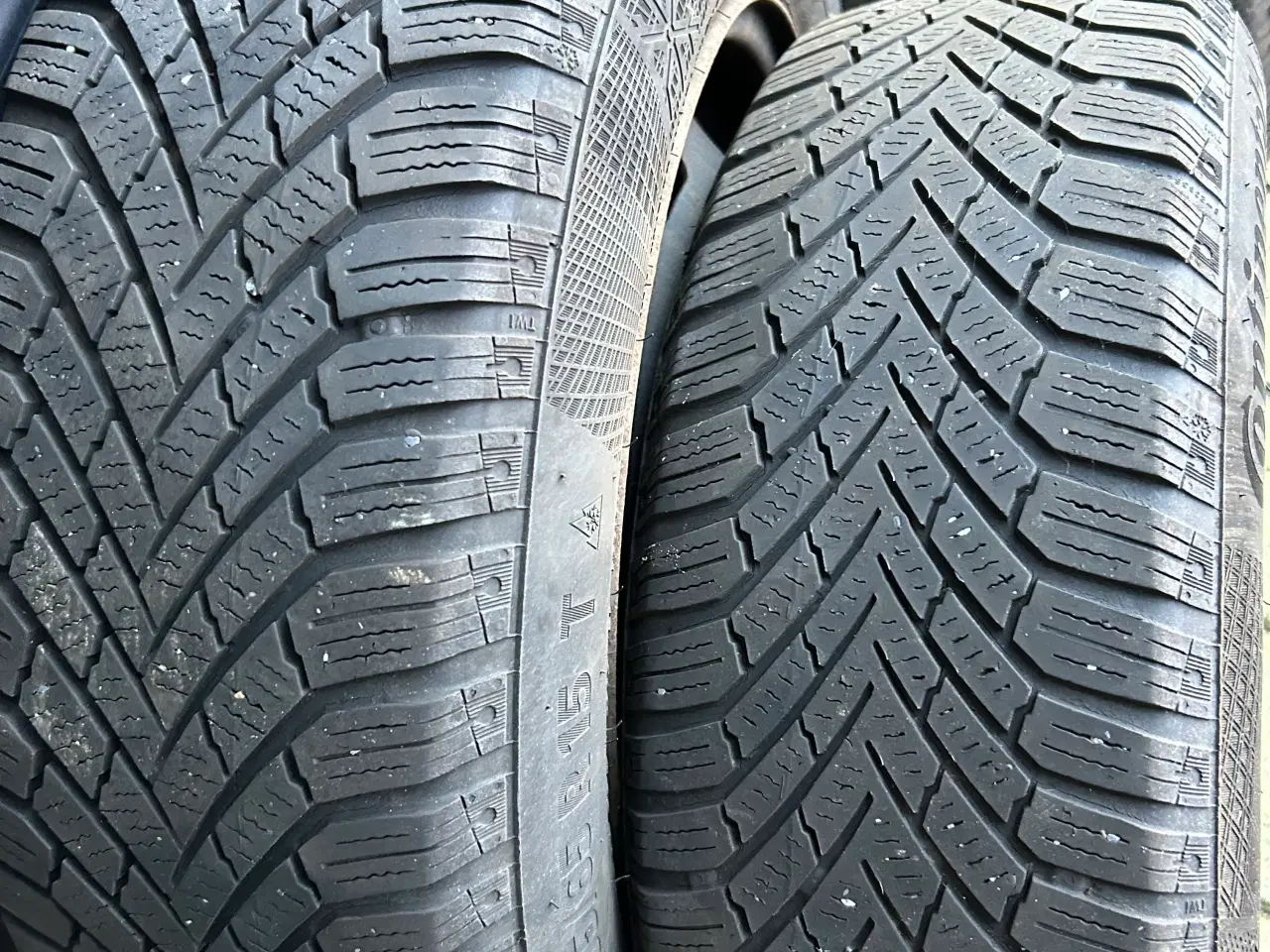 Billede 5 - Vinterdæk Peugeot 208