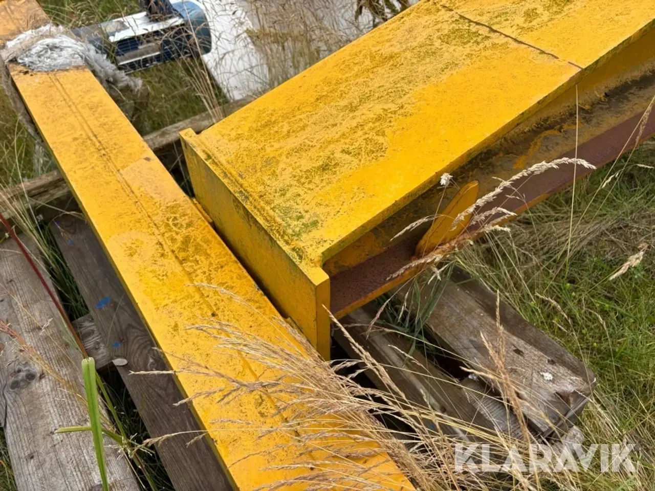 Billede 8 - Traværskran - Max 3200kg.