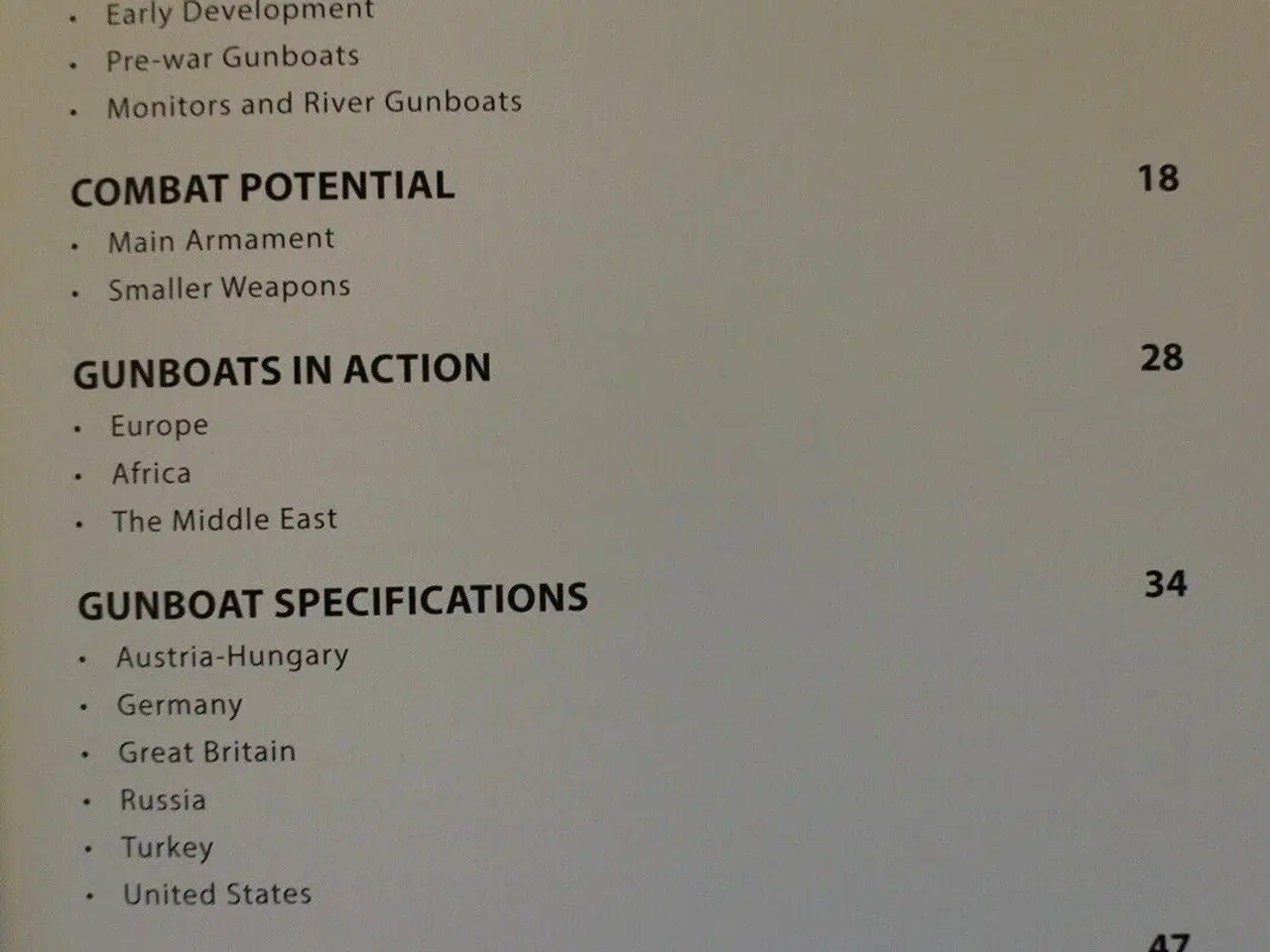 Billede 2 - gunboats of world war 1, by angus konstam. ill. by