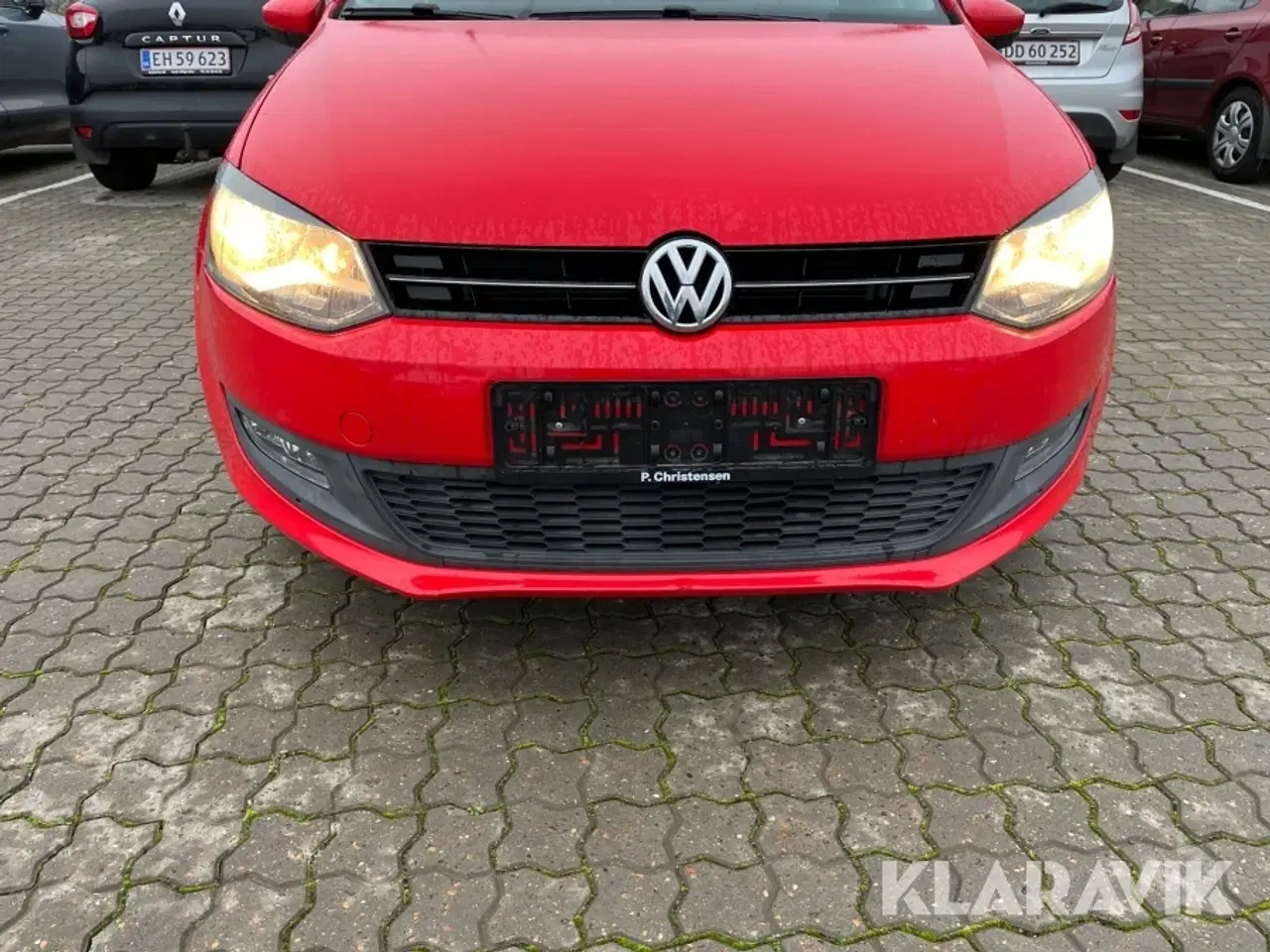 Billede 5 - Personbil Volkswagen Polo 1,6 TDI