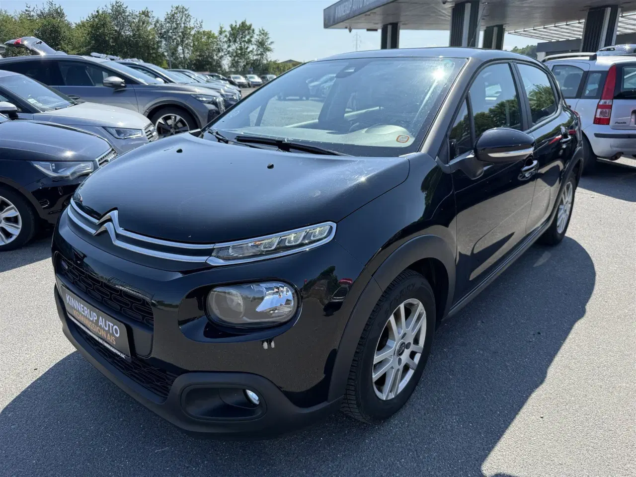 Billede 2 - Citroën C3 1,2 PureTech Sport start/stop 110HK 5d