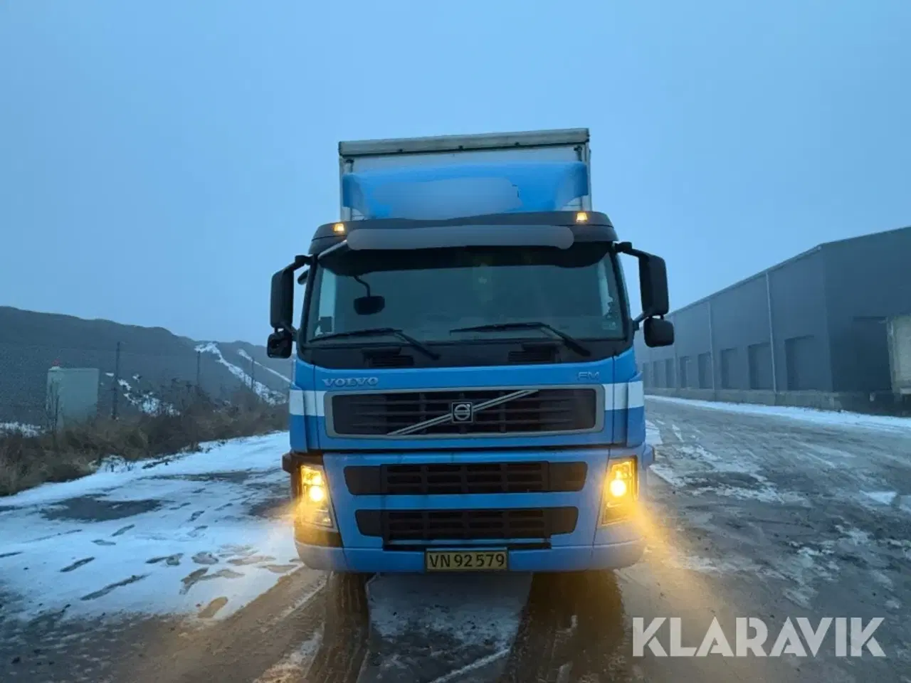 Billede 7 - Lastbil Volvo FM, 300 4X2 Euro 5