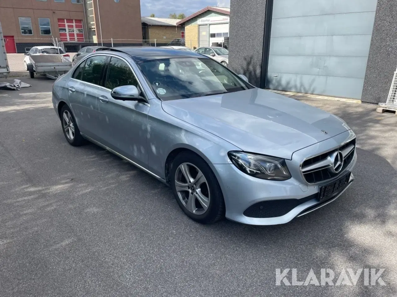 Billede 2 - Mercedes Mercedes E200d