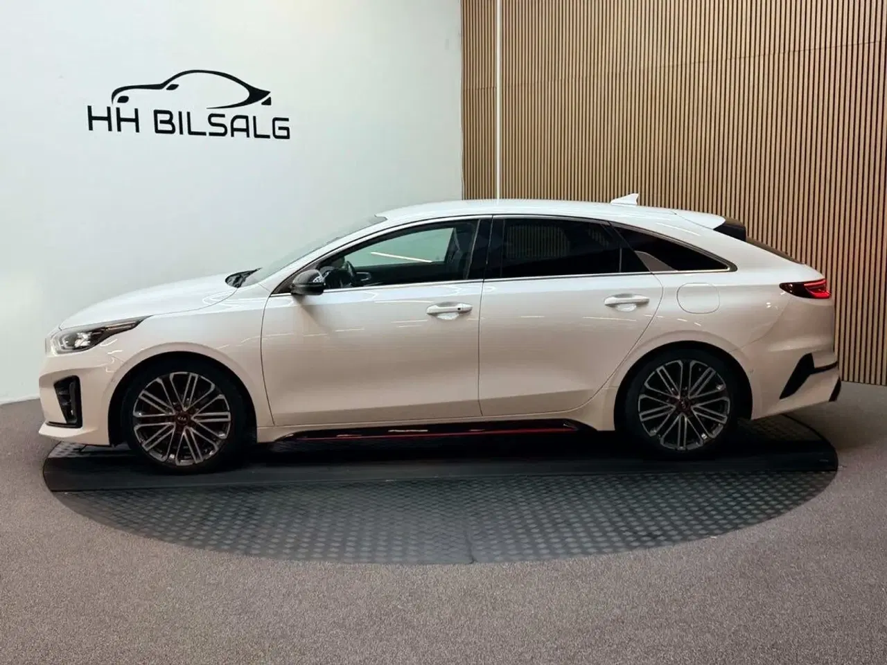 Billede 8 - Kia ProCeed 1,6 T-GDi GT DCT