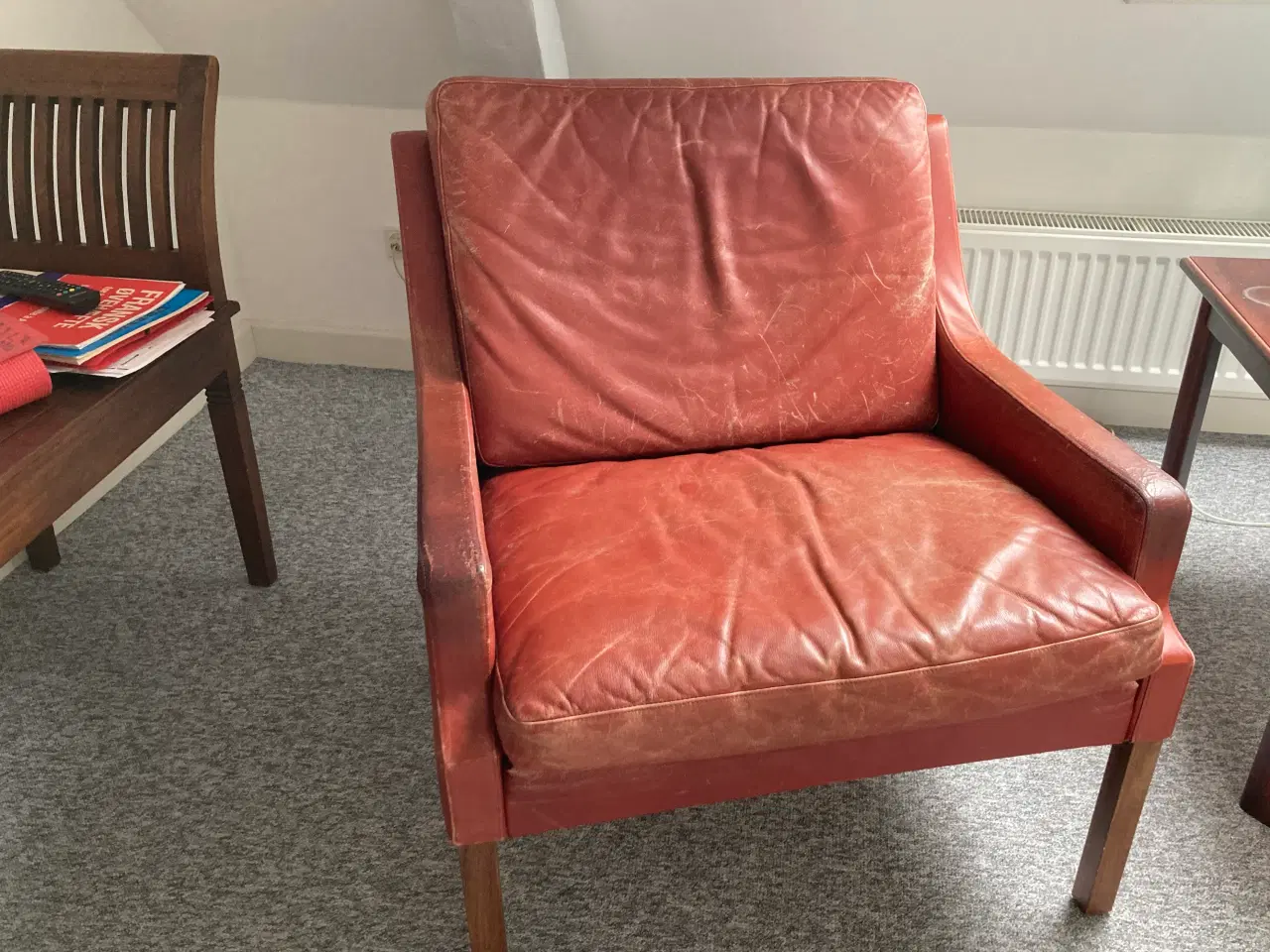 Billede 2 - Klassisk dansk design, sofasæt