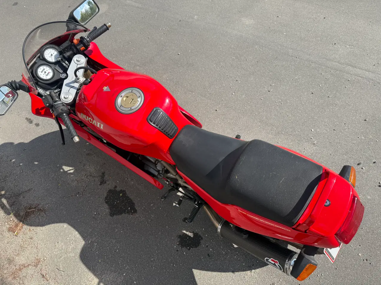 Billede 7 - Ducati 750 supersport