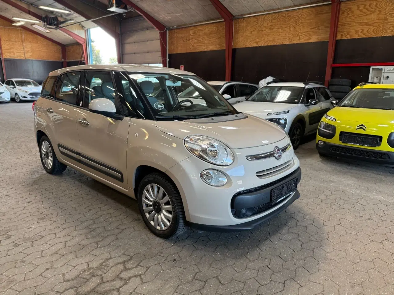 Billede 3 - Fiat 500L 0,9 TwinAir 105 Popstar Eco