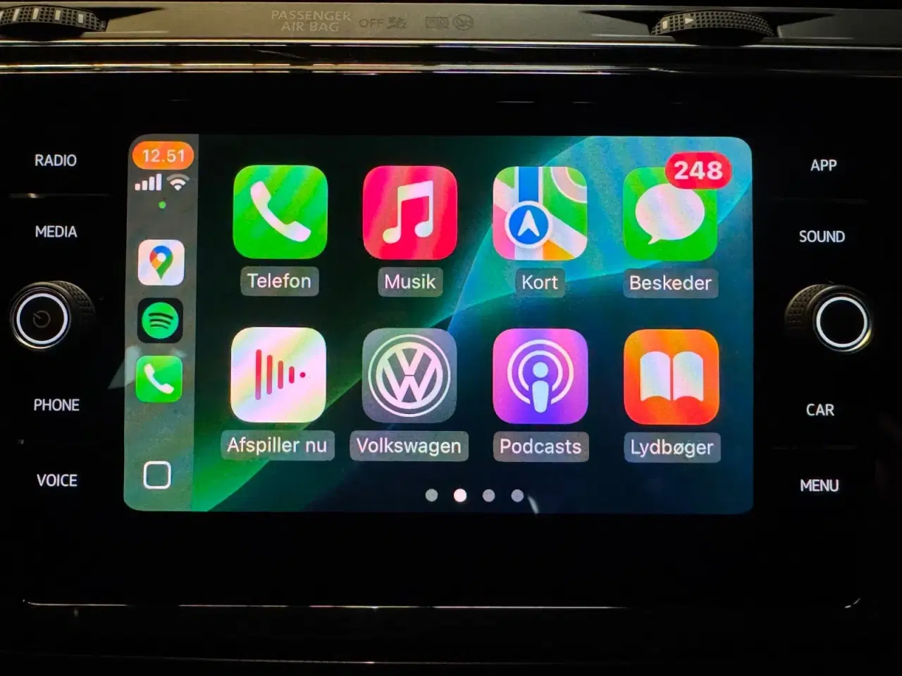 Billede 8 - VW Touran 1,6 TDi 115 IQ.Drive DSG 7prs