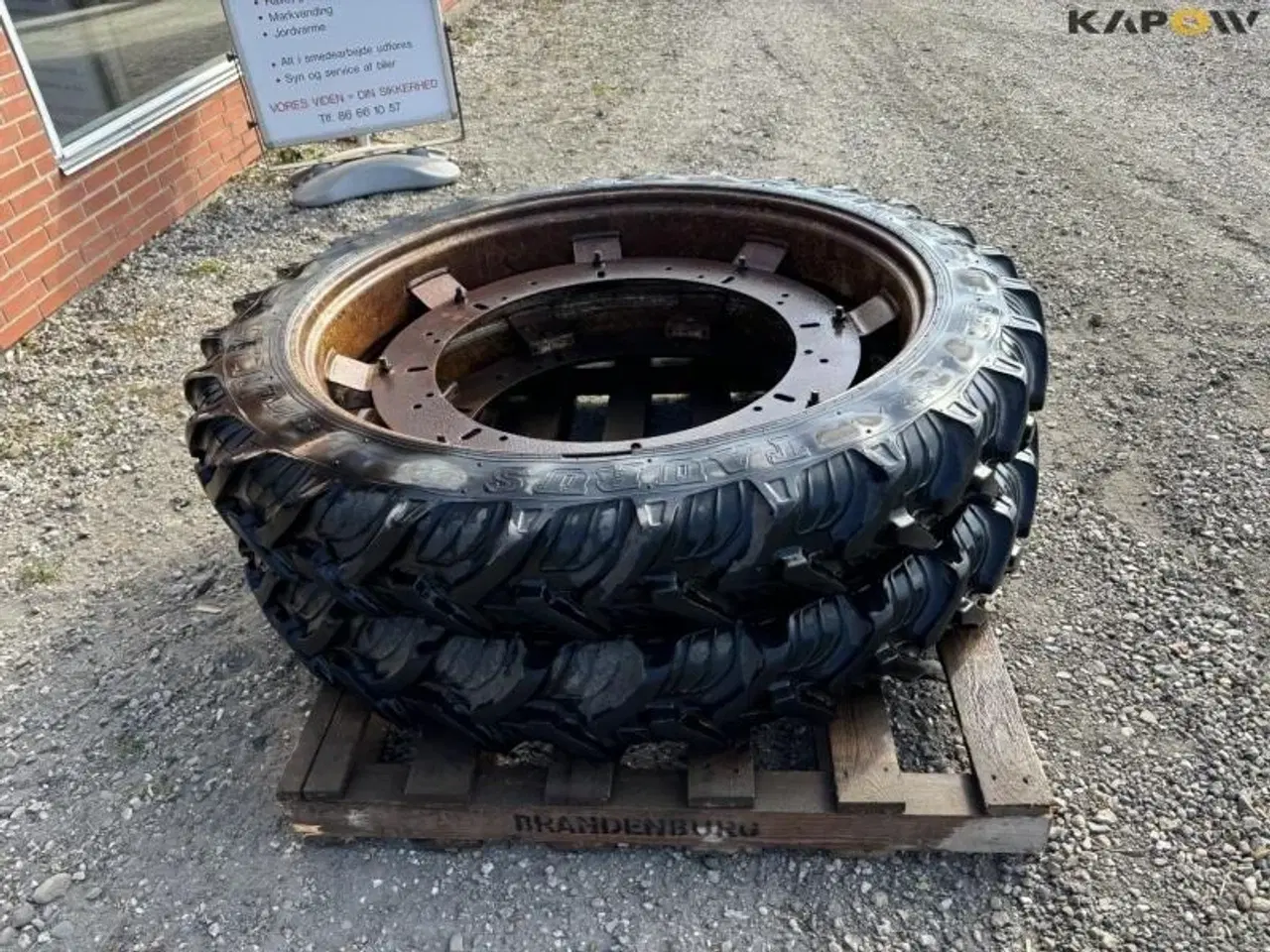 Billede 4 - Taurus 230/95-R48