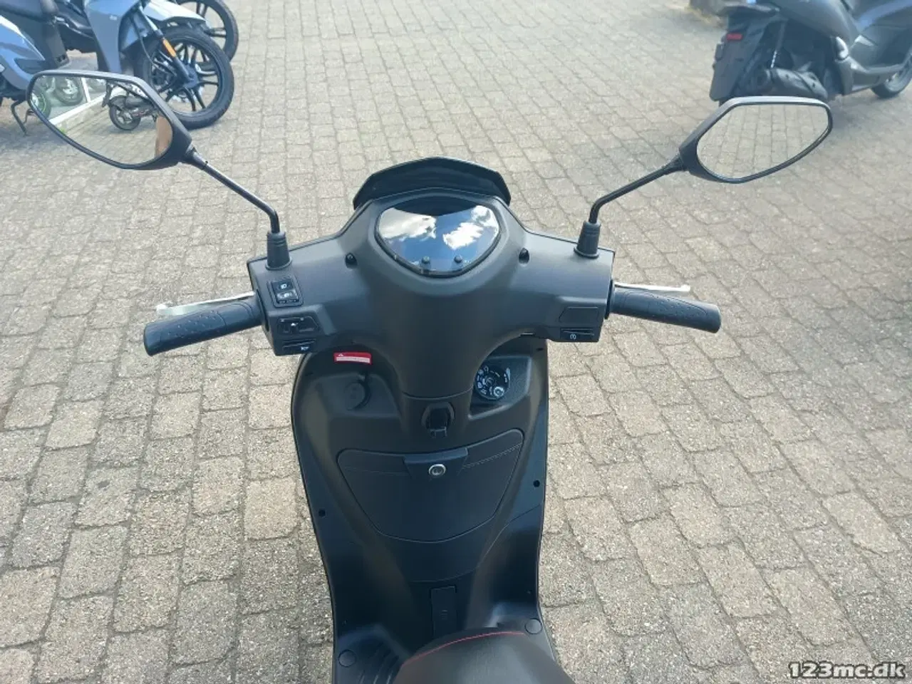 Billede 7 - Sym Symphony ST