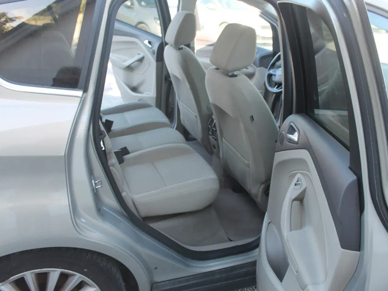 Billede 9 - Ford C-MAX 1,0 SCTi 100 Titanium