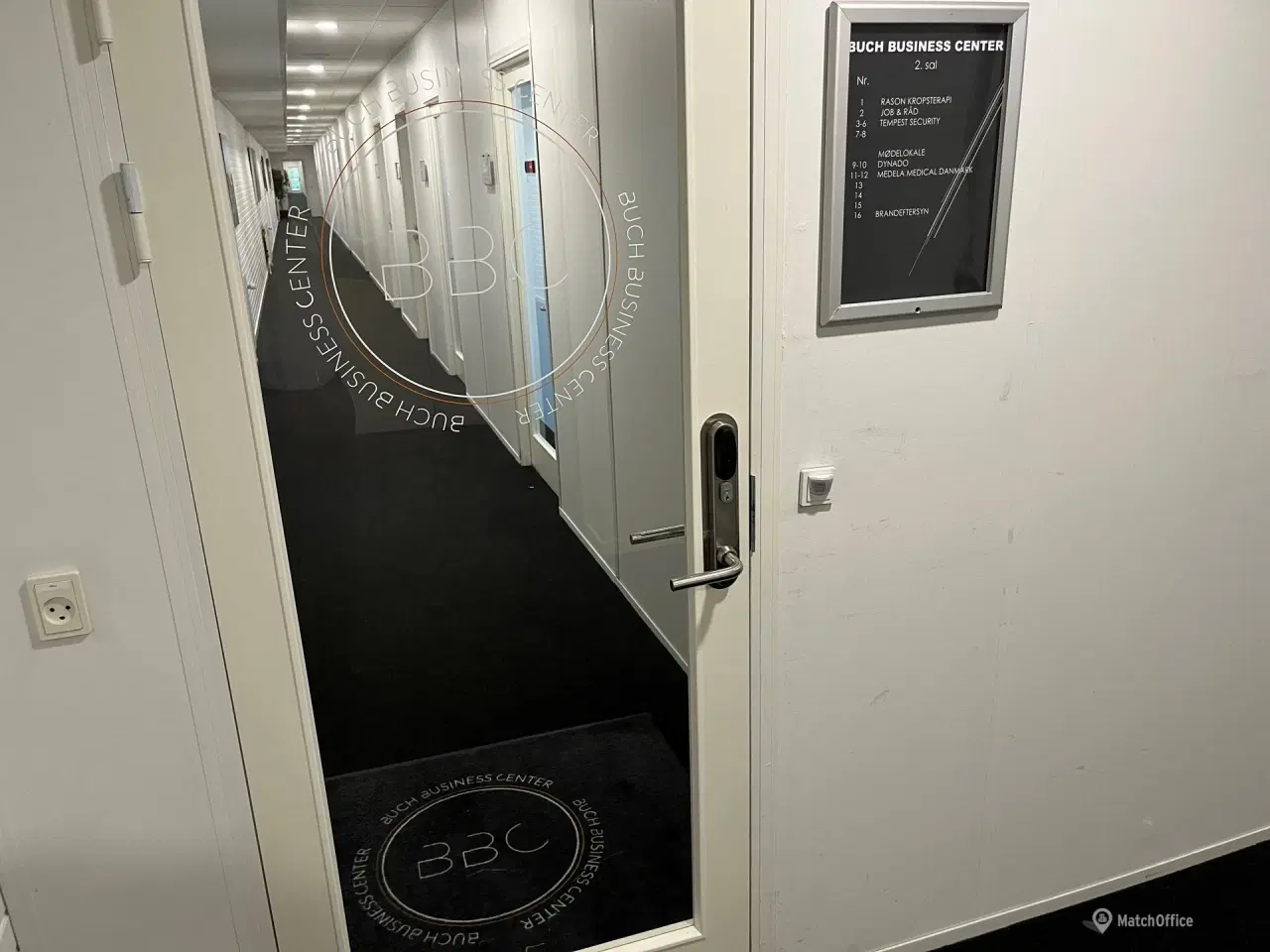 Billede 5 - Kampagne: BUCH BUSINESS CENTER - det moderne kontorfællesskab