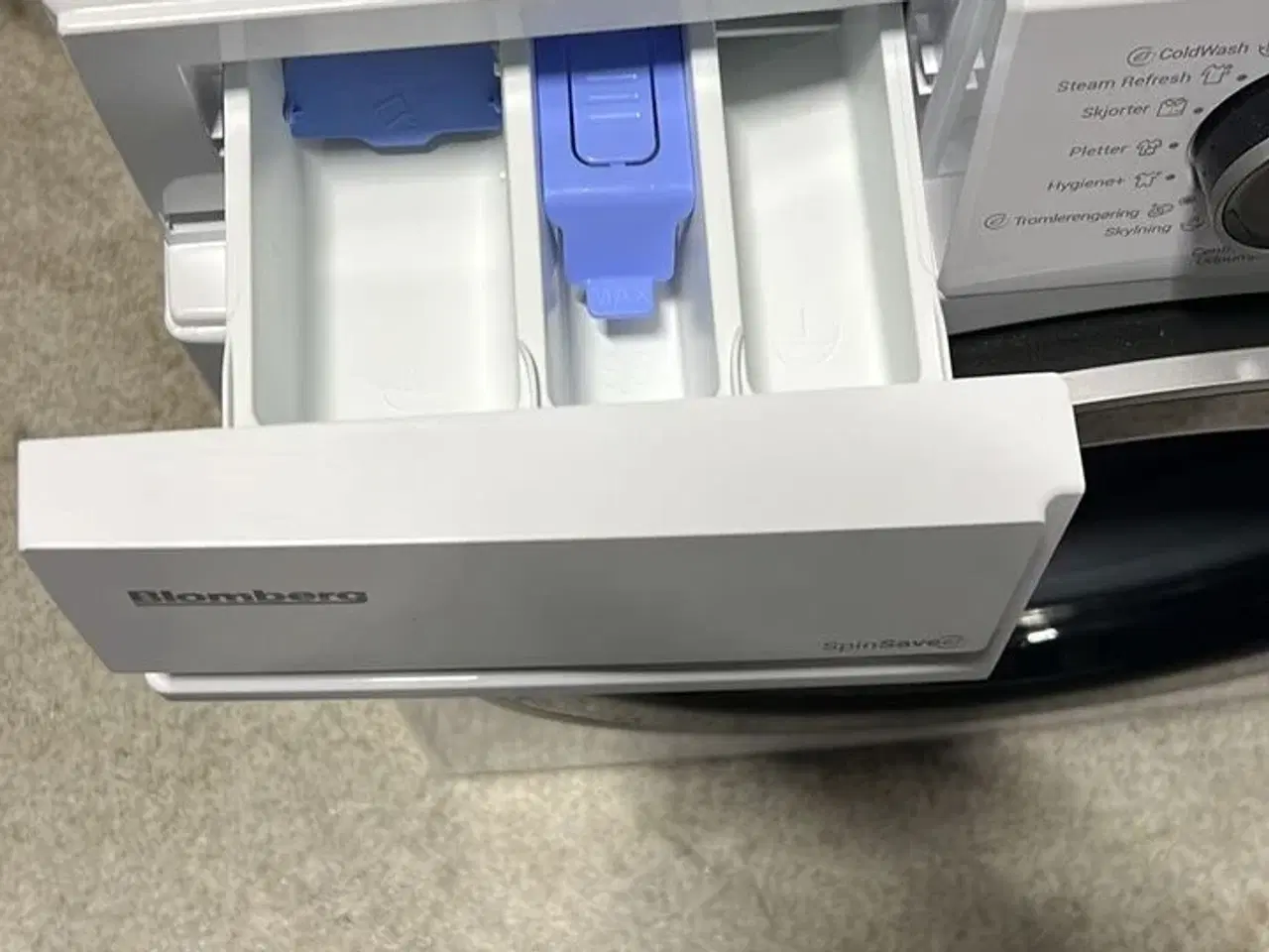 Billede 2 - Blomberg - splinterny vaskemaskine