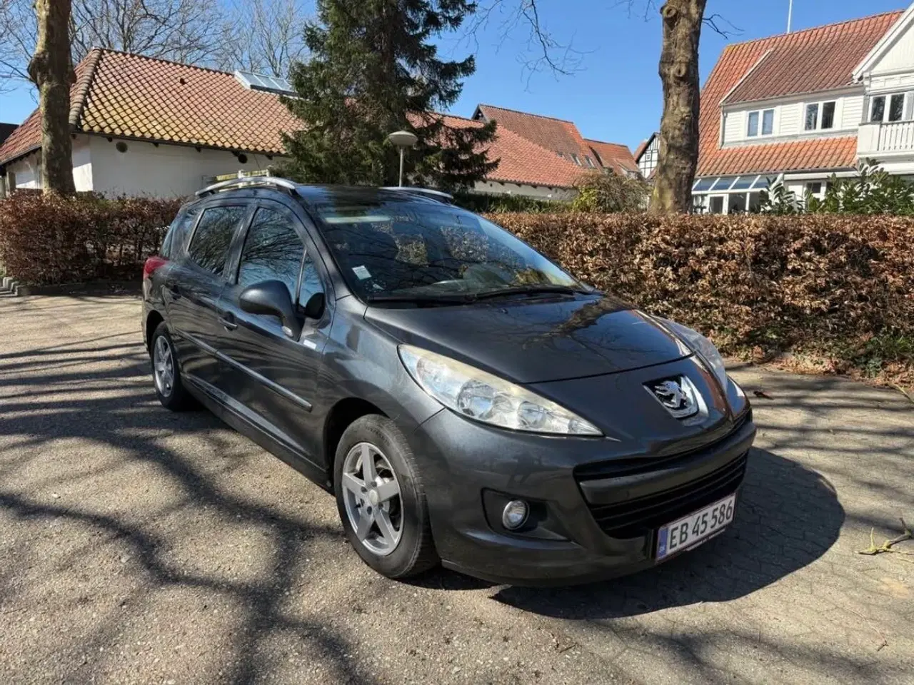 Billede 2 - Peugeot 207 1.6 HDI