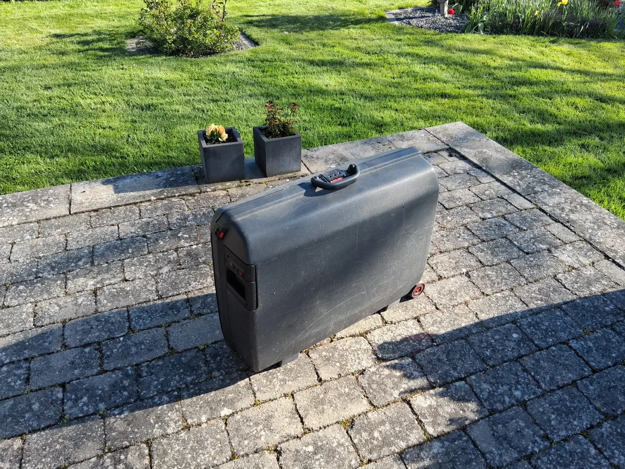 Billede 1 - Samsonite kuffert