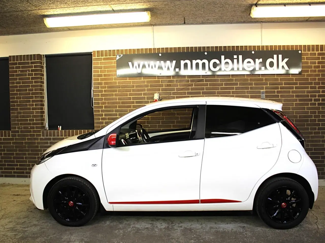 Billede 1 - Toyota Aygo 1,0 VVT-i x-pression