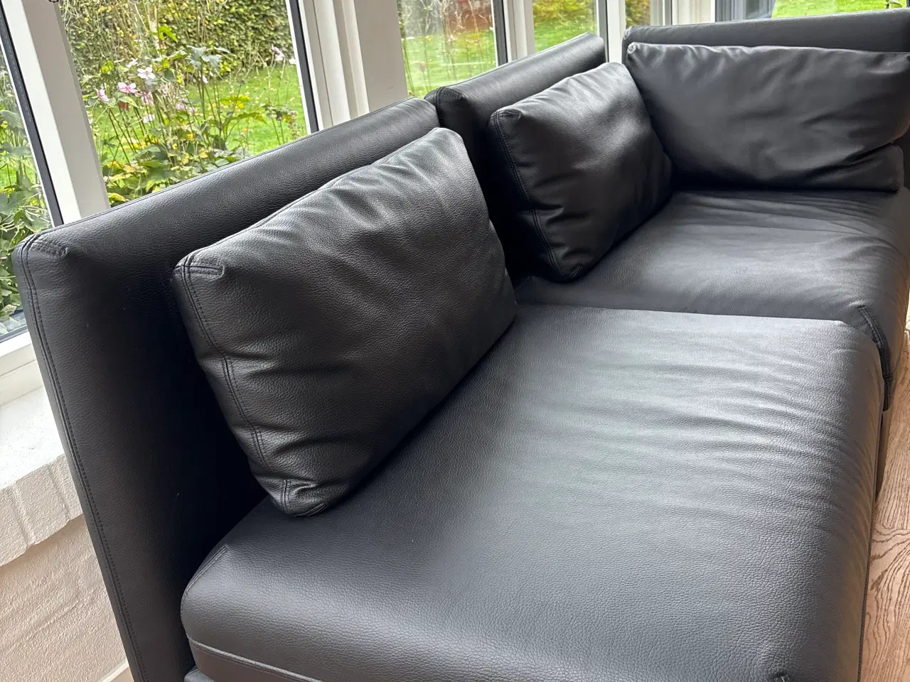 Billede 3 - Sofa Valentina fra IKEA sælges