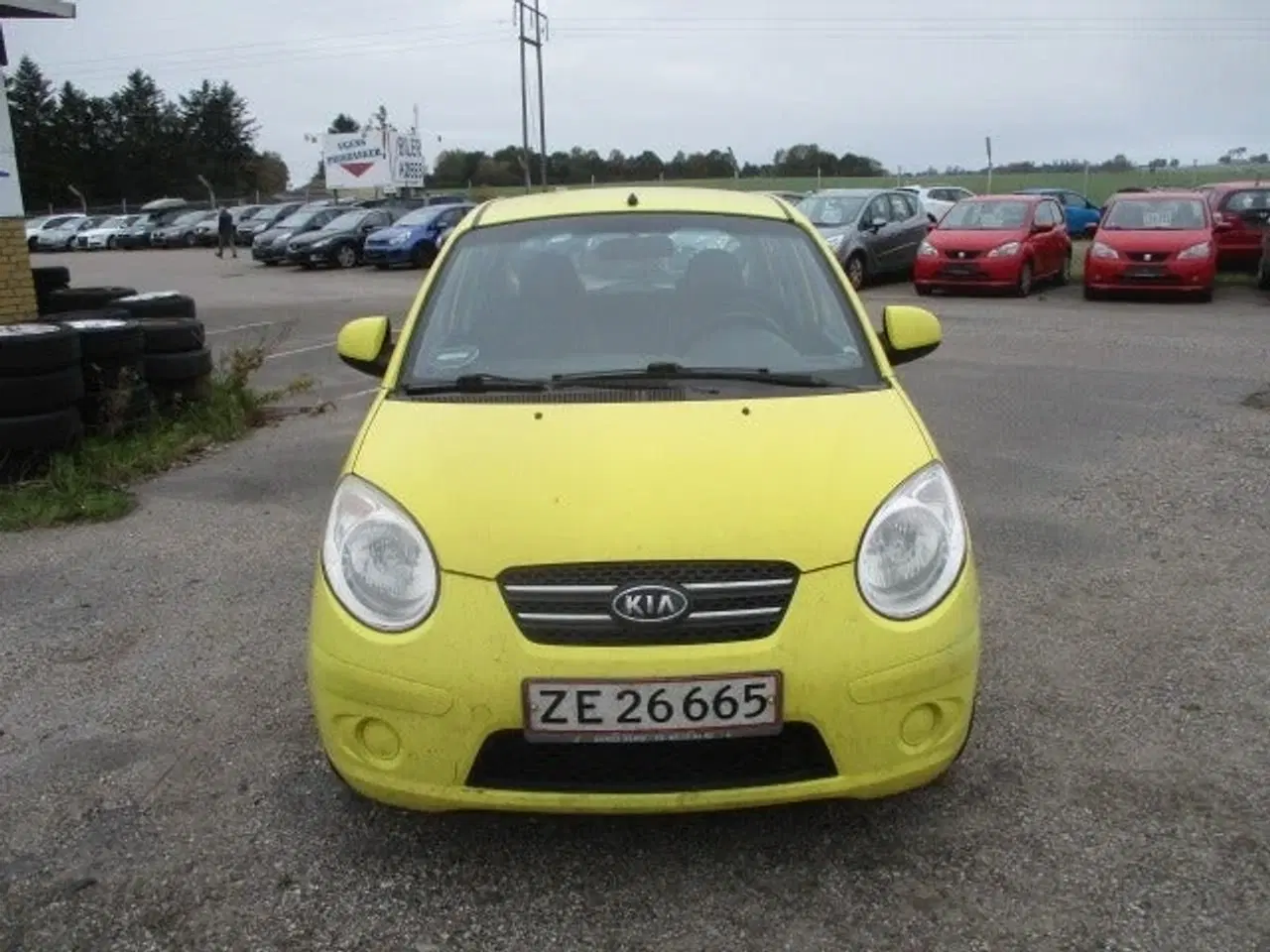 Billede 2 - Kia Picanto 1,1 Active