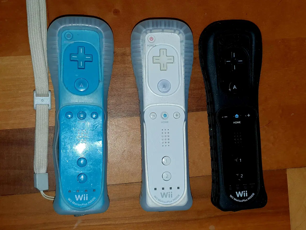 Billede 3 - Nintendo Wii original Controllere 