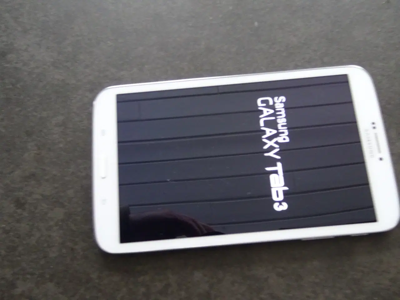 Billede 1 - UDLEJES - Samsung galaxy tab3