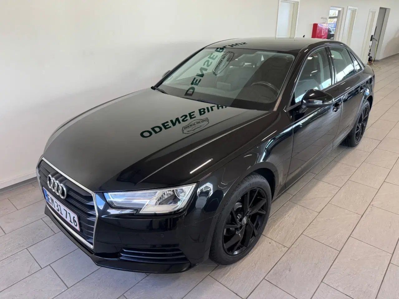 Billede 2 - Audi A4 2,0 TFSi 190