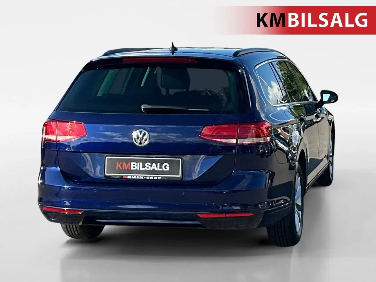 Billede 5 - VW Passat 2,0 TDi 150 Comfortline Variant DSG