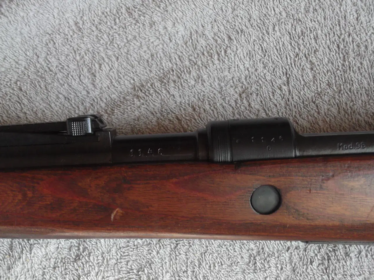 Billede 2 - Mauser Mod. K 98