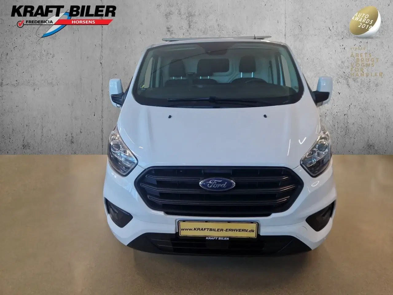 Billede 8 - Ford Transit Custom 300L 2,0 TDCi 130 Trend