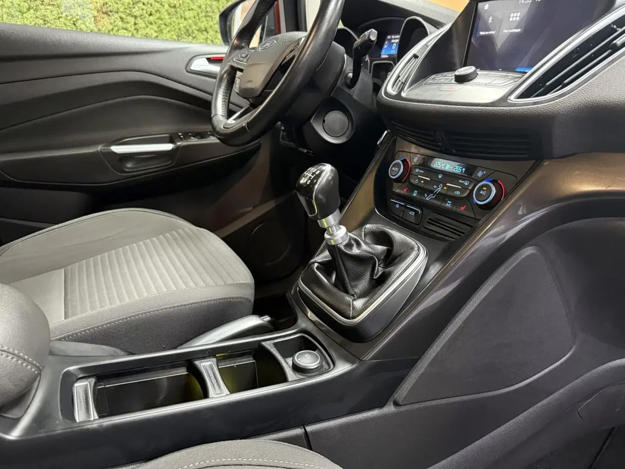 Billede 6 - Ford C-MAX 1,0 EcoBoost Titanium Fun 125HK 6g
