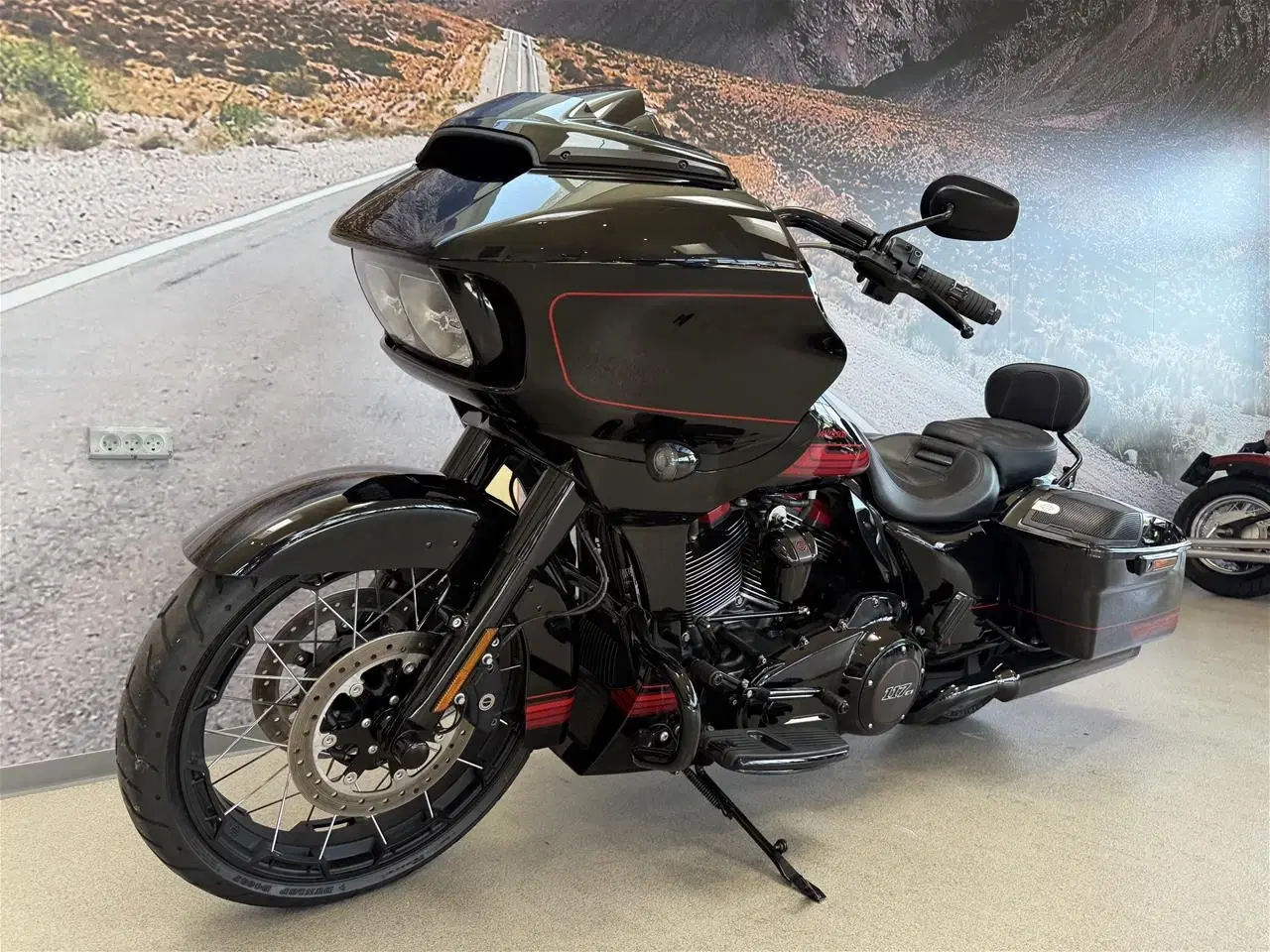 Billede 16 - Harley-Davidson FLTRXSE ROAD GLIDE CVO 117"