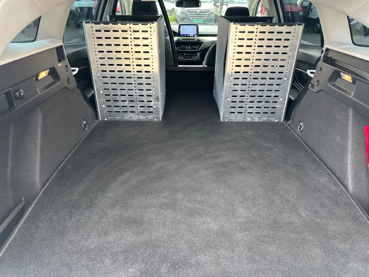 Billede 10 - Ford Focus 1,5 EcoBlue Titanium stc. aut. Van
