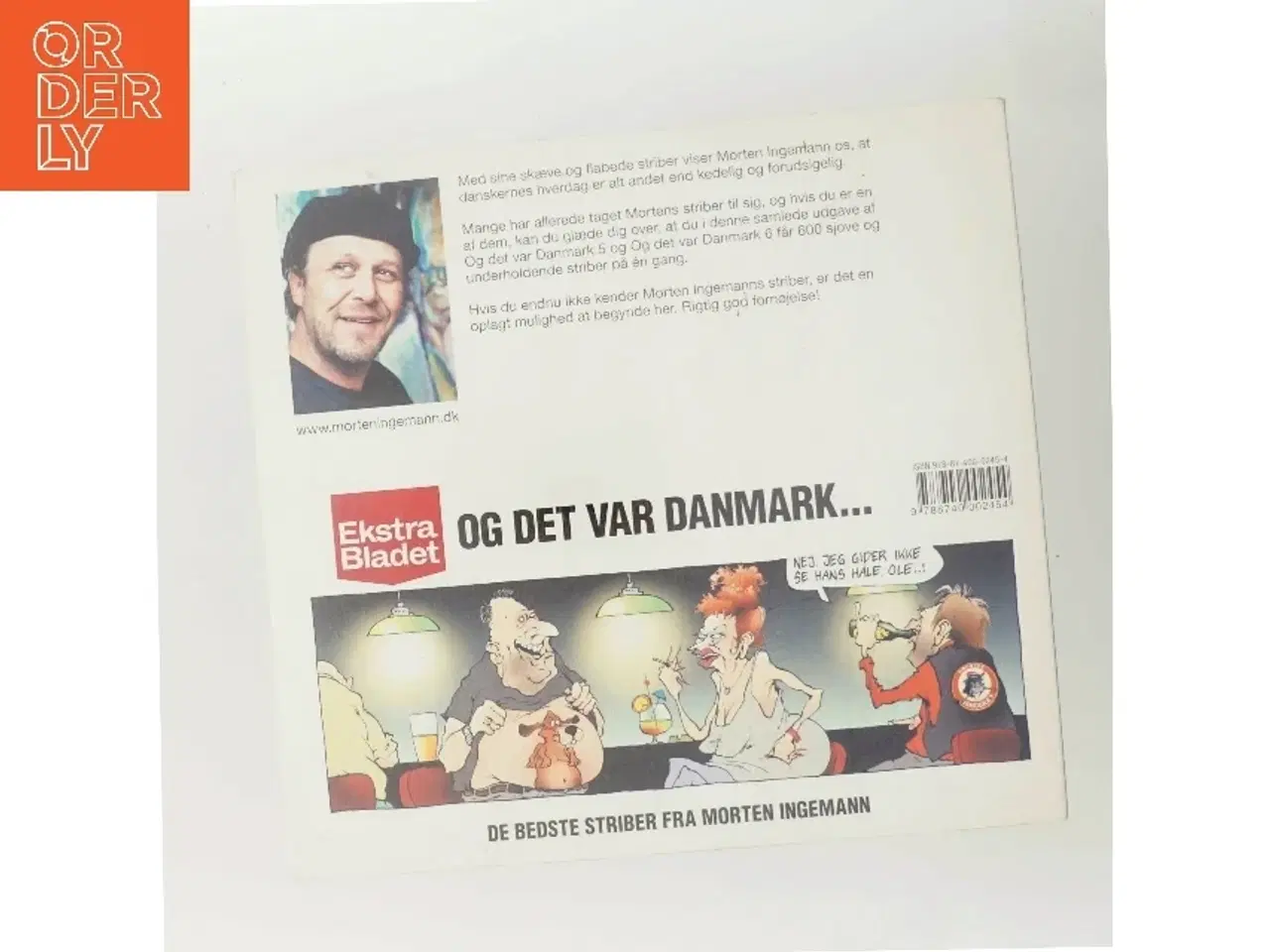 Billede 3 - Og det var Danmark af Morten Ingemann (Bog)