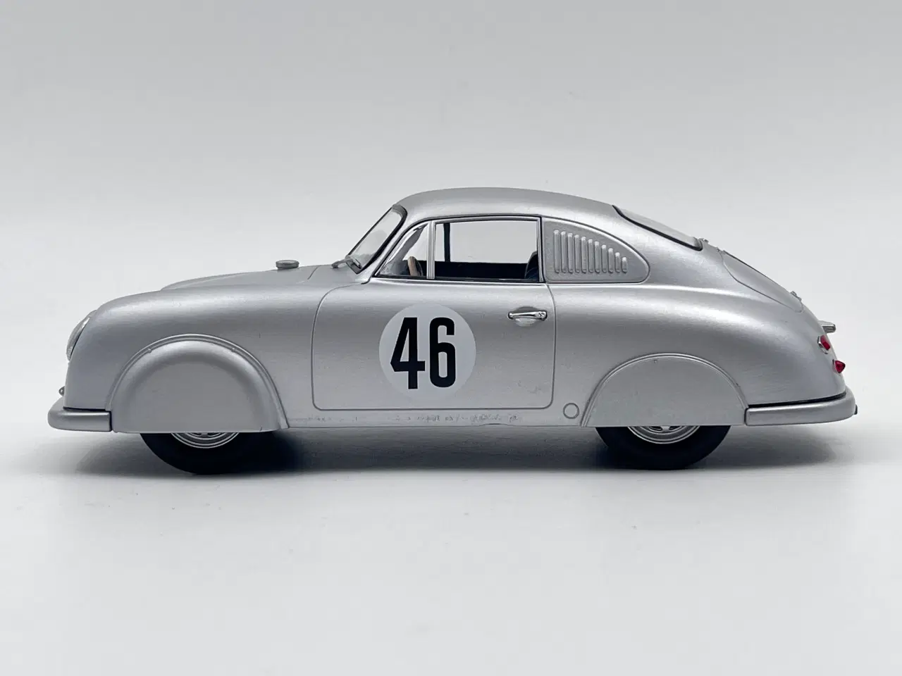 Billede 4 - 1951 Porsche 356 SL Coupe Le Mans - 1:18 