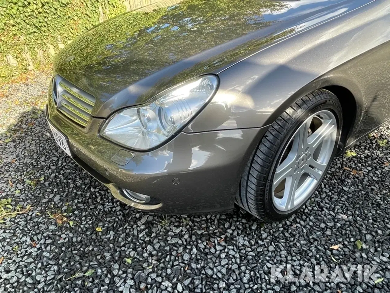Billede 7 - Mercedes-Benz CLS 320