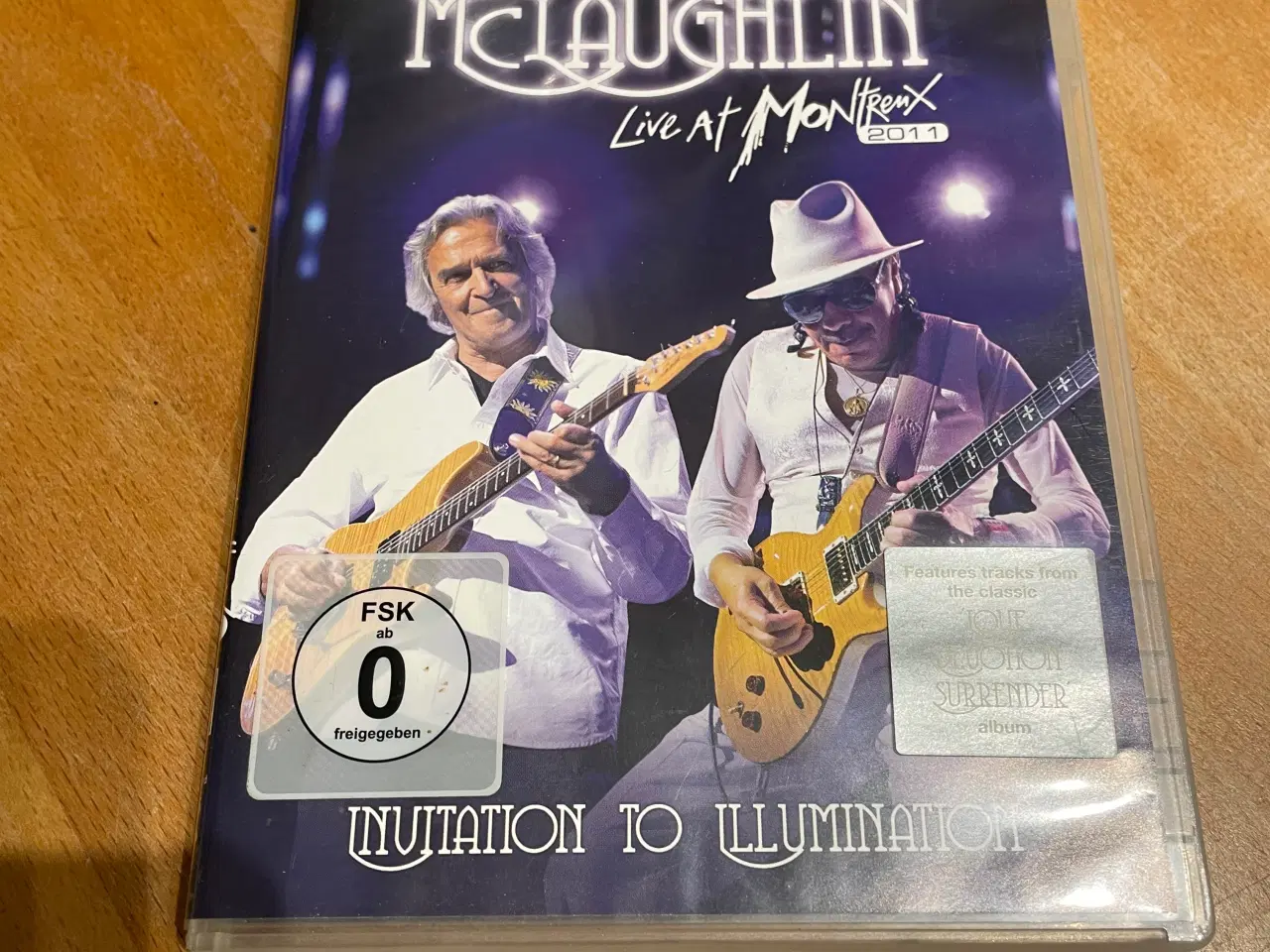 Billede 4 - Musik dvd: Rush, Santana, Nirvana