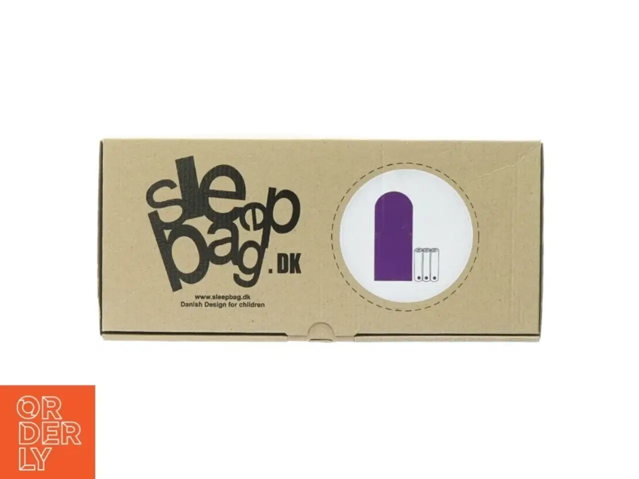 Billede 1 - Sleep bag fra Sleep Bag (str. 33 x 15 cm)