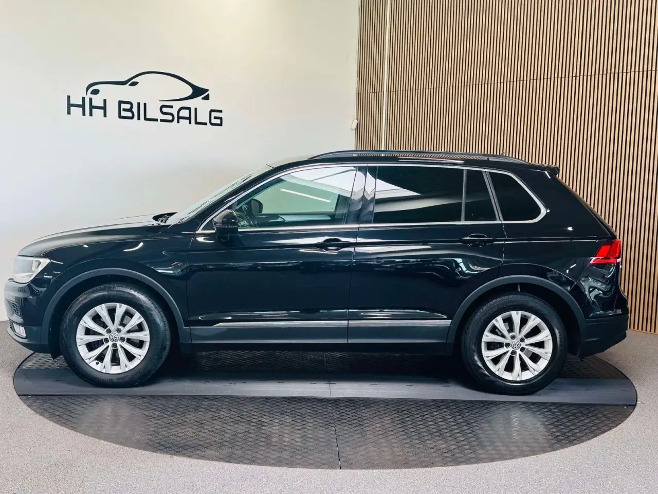 Billede 8 - VW Tiguan 2,0 TDi 150 Comfortline DSG