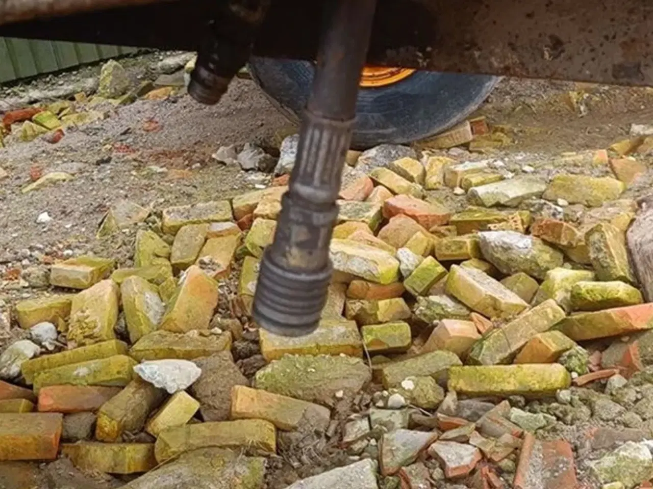 Billede 17 - - - - Lastbiltipvogn med boogie og bremser