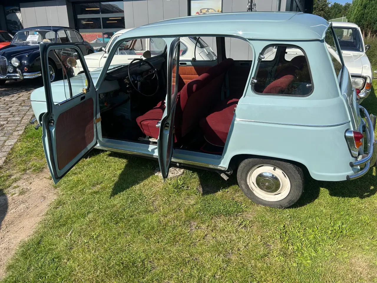 Billede 4 - Renault 4 L Super 1962