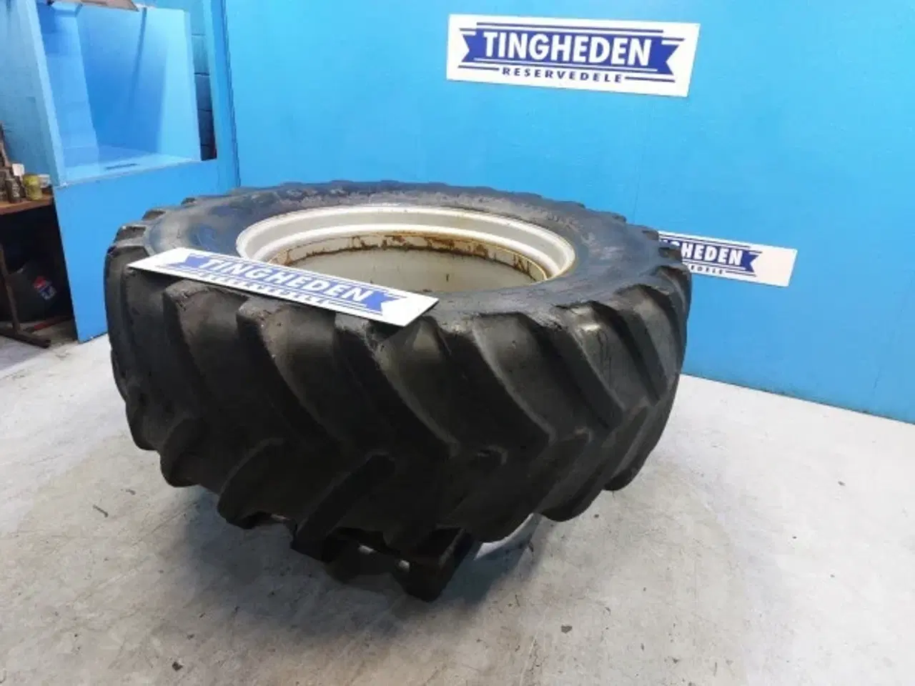 Billede 8 - 42" 650/65R42