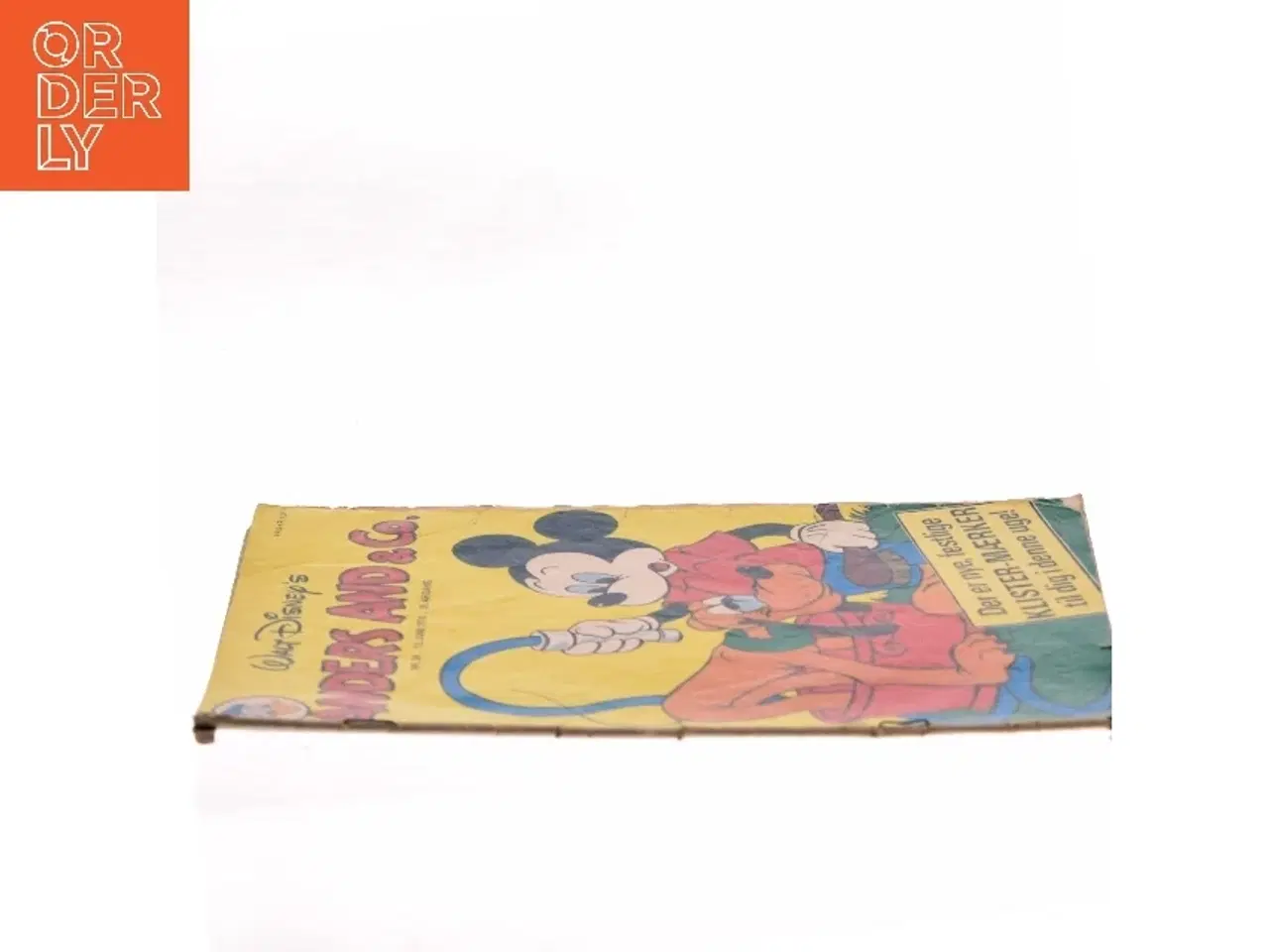 Billede 2 - Anders And & Co. af Walt Disney (Bog)