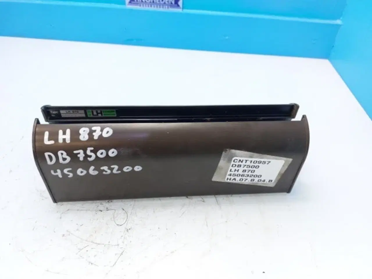 Billede 4 - Deonningborg D7500 Monitor LH 870 45063200