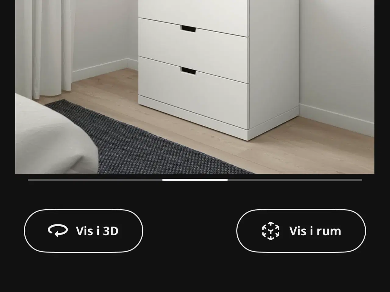 Billede 3 - Kommode uden skader og fejl 