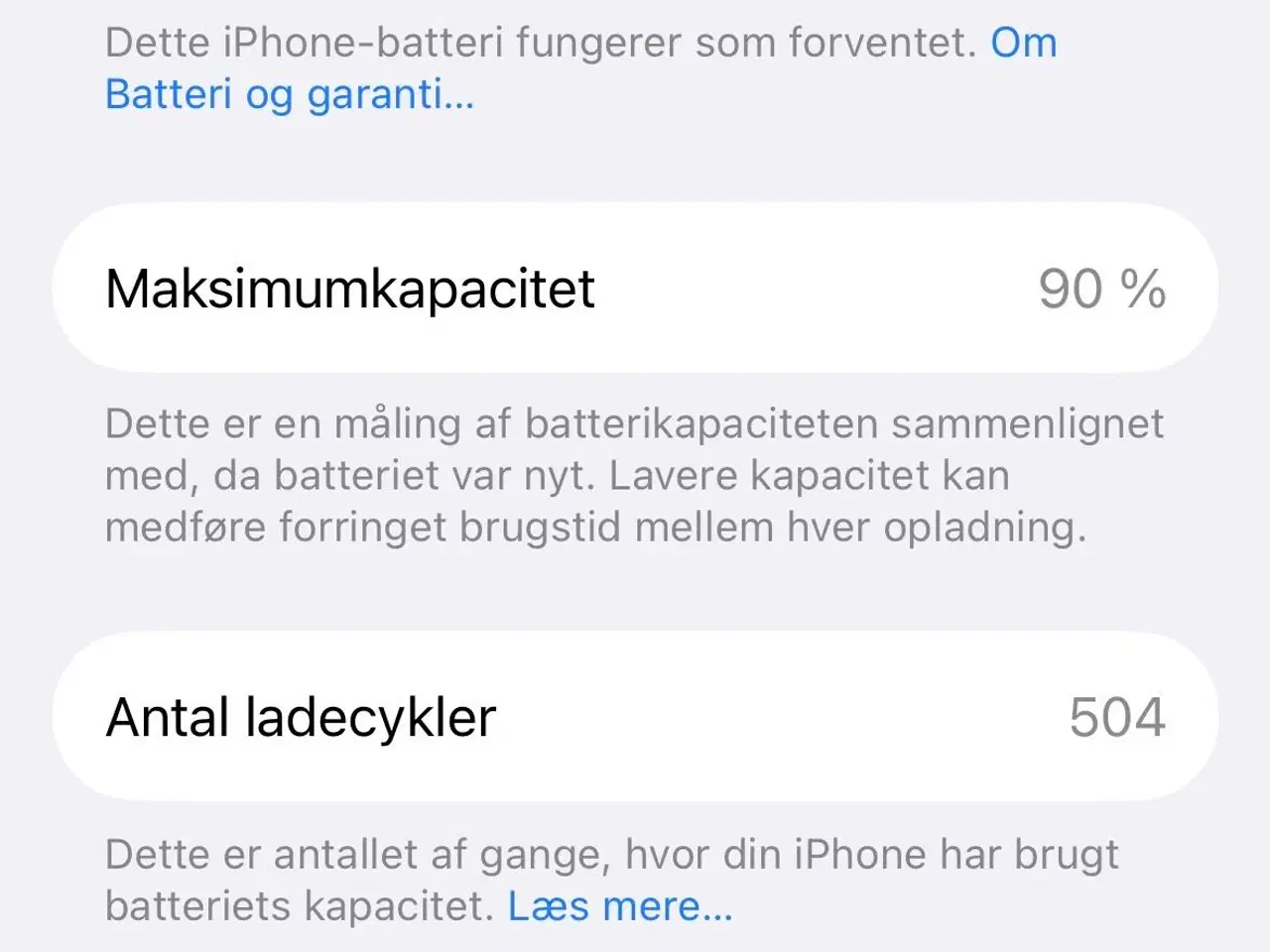 Billede 6 - iPhone 15 pro