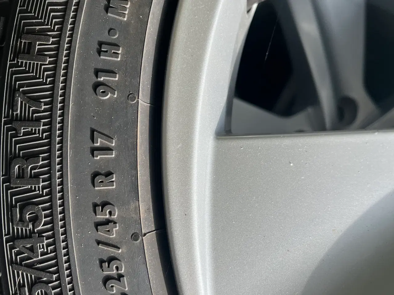 Billede 4 - Vinterhjul Seat Leon